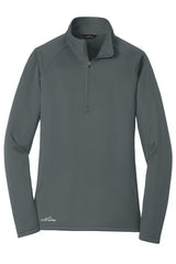 Eddie Bauer Women's Smooth Fleece 1/2-Zip. EB237 Eddie Bauer