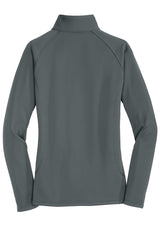 Eddie Bauer Women's Smooth Fleece 1/2-Zip. EB237 Eddie Bauer