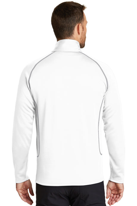Eddie Bauer Men's Smooth Fleece 1/2-Zip. EB236 Eddie Bauer