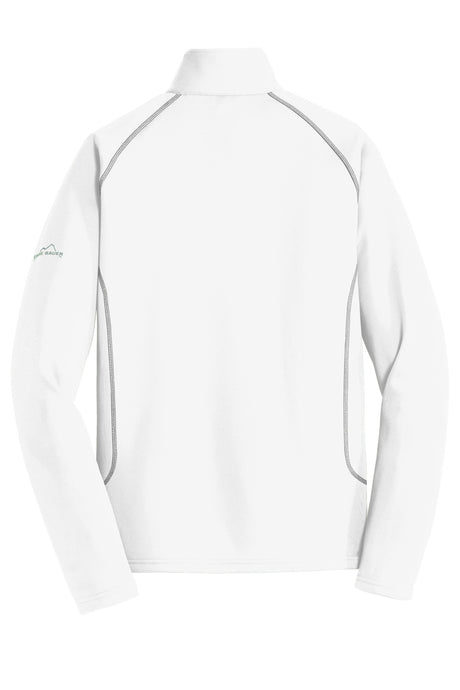 Eddie Bauer Men's Smooth Fleece 1/2-Zip. EB236 Eddie Bauer