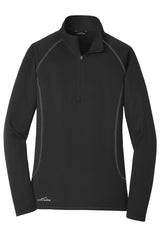 Eddie Bauer Women's Smooth Fleece 1/2-Zip. EB237 Eddie Bauer
