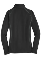 Eddie Bauer Women's Smooth Fleece 1/2-Zip. EB237 Eddie Bauer