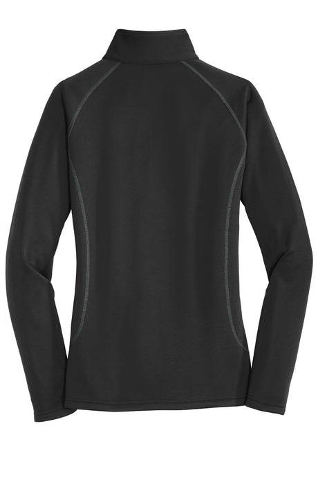 Eddie Bauer Women's Smooth Fleece 1/2-Zip. EB237 Eddie Bauer