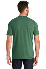 New Era Men's Sueded Cotton Blend Crew Tee. NEA120 New Era