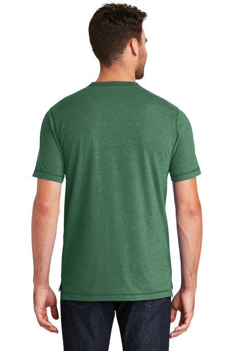 New Era Men's Sueded Cotton Blend Crew Tee. NEA120 New Era