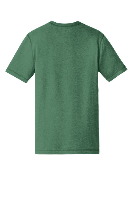 New Era Men's Sueded Cotton Blend Crew Tee. NEA120 New Era