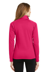 Eddie Bauer Women's Smooth Fleece 1/2-Zip. EB237 Eddie Bauer