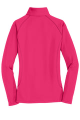Eddie Bauer Women's Smooth Fleece 1/2-Zip. EB237 Eddie Bauer
