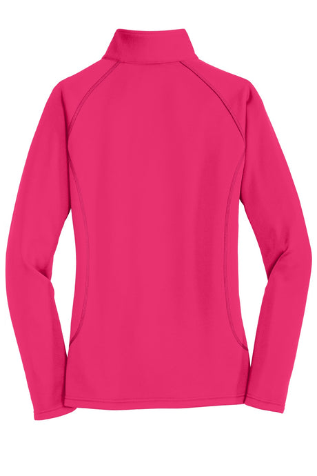 Eddie Bauer Women's Smooth Fleece 1/2-Zip. EB237 Eddie Bauer
