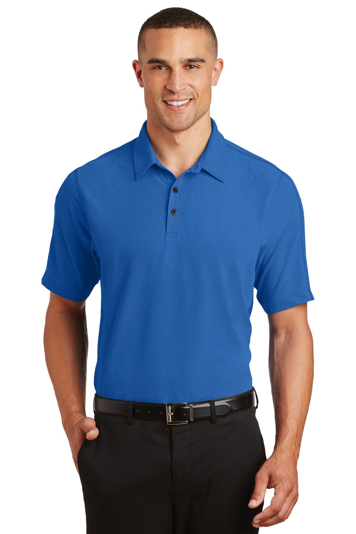 OGIO Men's Onyx Polo. OG126 OGIO