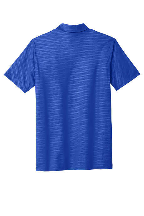 Nike Men's Dri-FIT Embossed Tri-Blade Polo. 838964 Nike