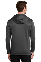 Nike Men's Therma-FIT Full-Zip Fleece Hoodie. NKAH6259 Nike
