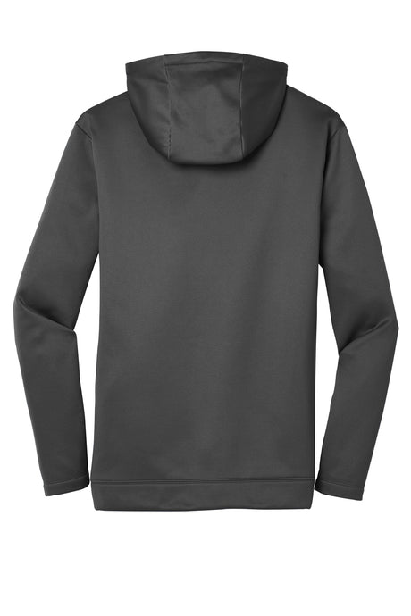 Nike Men's Therma-FIT Full-Zip Fleece Hoodie. NKAH6259 Nike