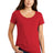 Nike Women's Core Cotton Scoop Neck Tee Shirt. NKBQ5236 Nike