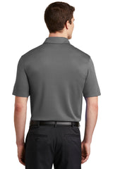 Nike Men's Dri-FIT Hex Textured Polo. NKAH6266 Nike