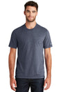 New Era Men's Sueded Cotton Blend Crew Tee. NEA120 New Era