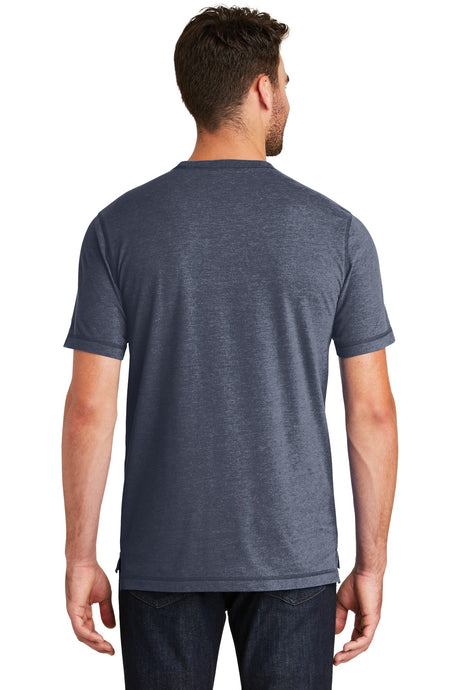 New Era Men's Sueded Cotton Blend Crew Tee. NEA120 New Era
