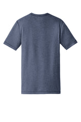 New Era Men's Sueded Cotton Blend Crew Tee. NEA120 New Era
