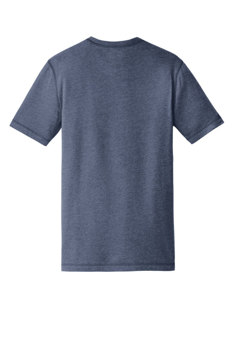 New Era Men's Sueded Cotton Blend Crew Tee. NEA120 New Era