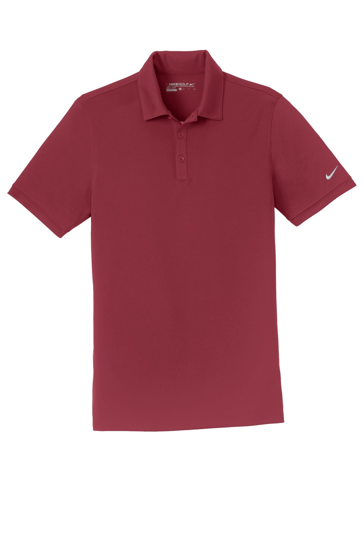 Nike Men's Dri-FIT Players Modern Fit Polo. 799802 Nike