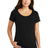 Nike Women's Core Cotton Scoop Neck Tee Shirt. NKBQ5236 Nike