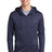 Nike Men's Therma-FIT Full-Zip Fleece Hoodie. NKAH6259 Nike