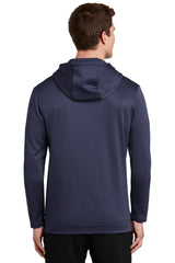 Nike Men's Therma-FIT Full-Zip Fleece Hoodie. NKAH6259 Nike