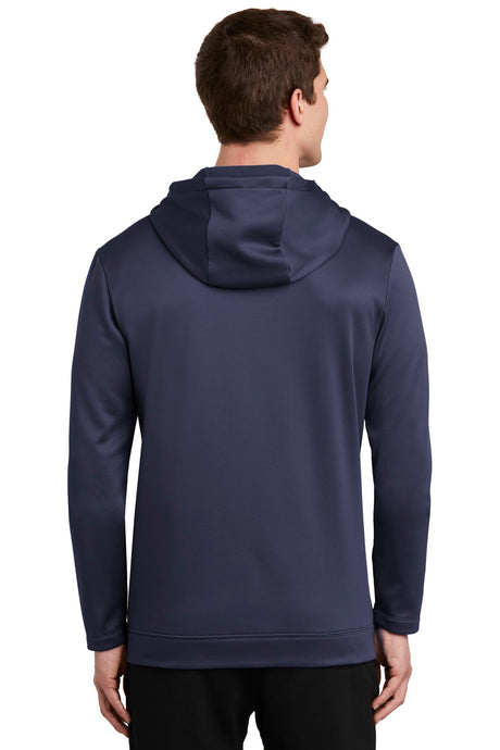 Nike Men's Therma-FIT Full-Zip Fleece Hoodie. NKAH6259 Nike