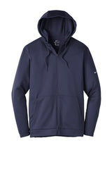 Nike Men's Therma-FIT Full-Zip Fleece Hoodie. NKAH6259 Nike