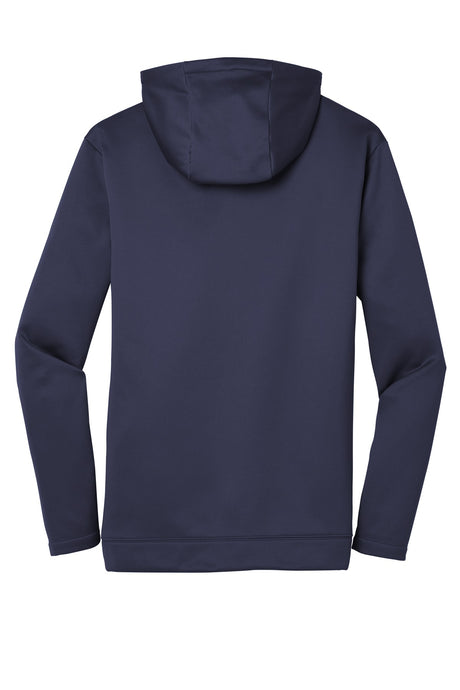Nike Men's Therma-FIT Full-Zip Fleece Hoodie. NKAH6259 Nike