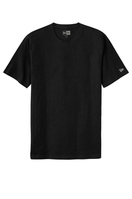 New Era Men's Tri-Blend Tee. NEA135 New Era