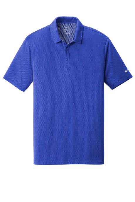 Nike Men's Dri-FIT Hex Textured Polo. NKAH6266 Nike