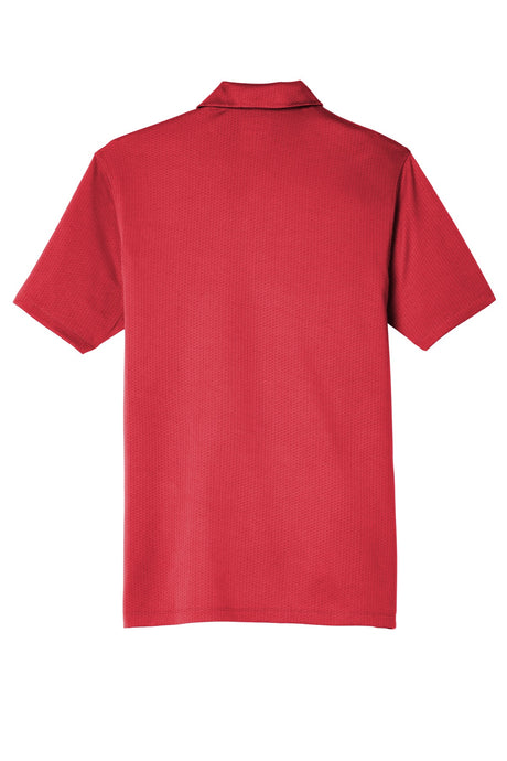 Nike Men's Dri-FIT Hex Textured Polo. NKAH6266 Nike