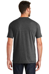 New Era Men's Sueded Cotton Blend Crew Tee. NEA120 New Era