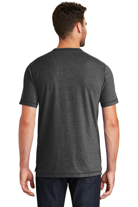 New Era Men's Sueded Cotton Blend Crew Tee. NEA120 New Era