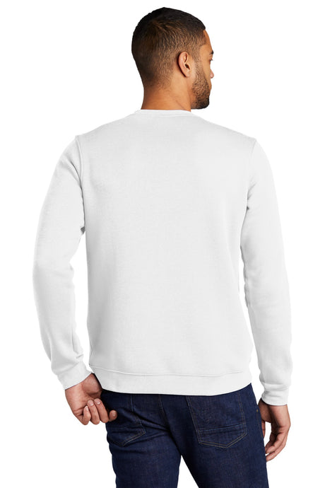 Nike Men's Club Fleece Crew. CJ1614 Nike
