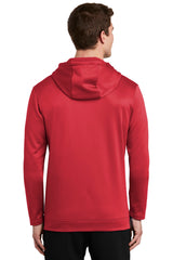 Nike Men's Therma-FIT Full-Zip Fleece Hoodie. NKAH6259 Nike