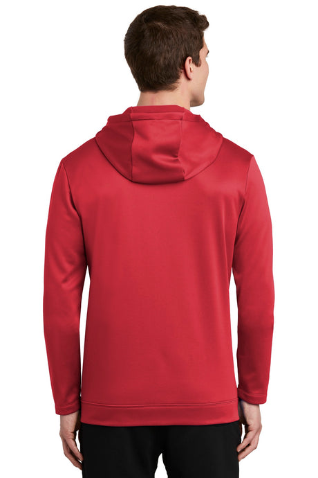 Nike Men's Therma-FIT Full-Zip Fleece Hoodie. NKAH6259 Nike
