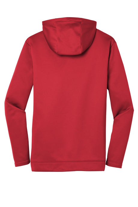 Nike Men's Therma-FIT Full-Zip Fleece Hoodie. NKAH6259 Nike