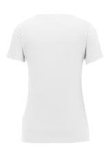 Nike Women's Core Cotton Scoop Neck Tee Shirt. NKBQ5236 Nike