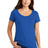 Nike Women's Core Cotton Scoop Neck Tee Shirt. NKBQ5236 Nike