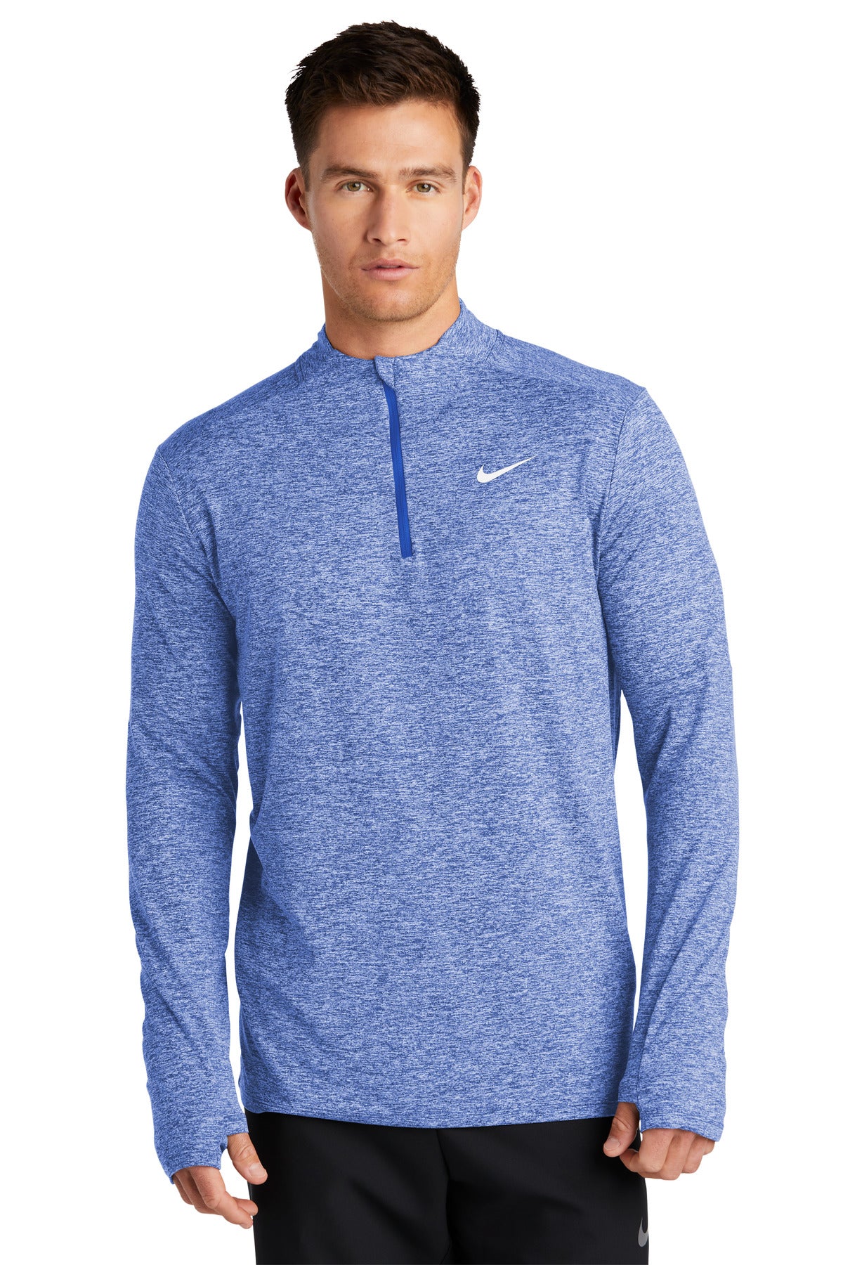 Nike Men's Dri-FIT Element 1/2 Zip Sweatshirt Top. NKDH4949 Nike