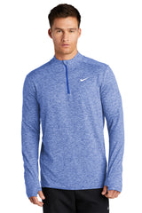 Nike Men's Dri-FIT Element 1/2 Zip Sweatshirt Top. NKDH4949 Nike