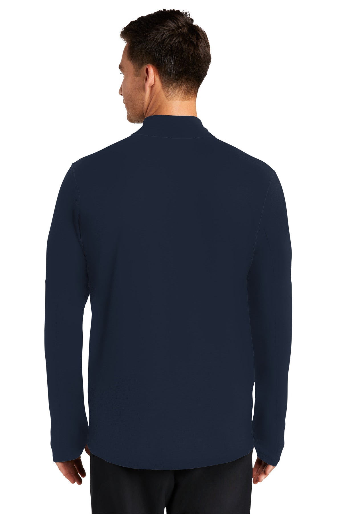 Nike Men's Dri-FIT Element 1/2 Zip Sweatshirt Top. NKDH4949 Nike