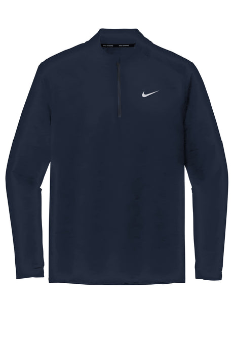 Nike Men's Dri-FIT Element 1/2 Zip Sweatshirt Top. NKDH4949 Nike