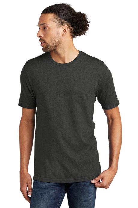 New Era Men's Tri-Blend Tee. NEA135 New Era