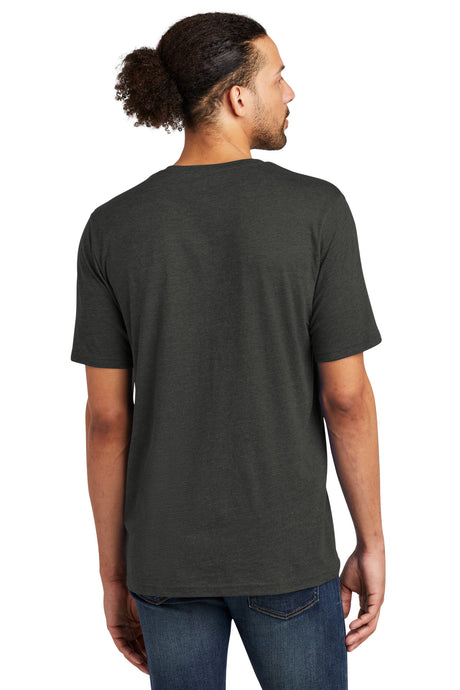 New Era Men's Tri-Blend Tee. NEA135 New Era