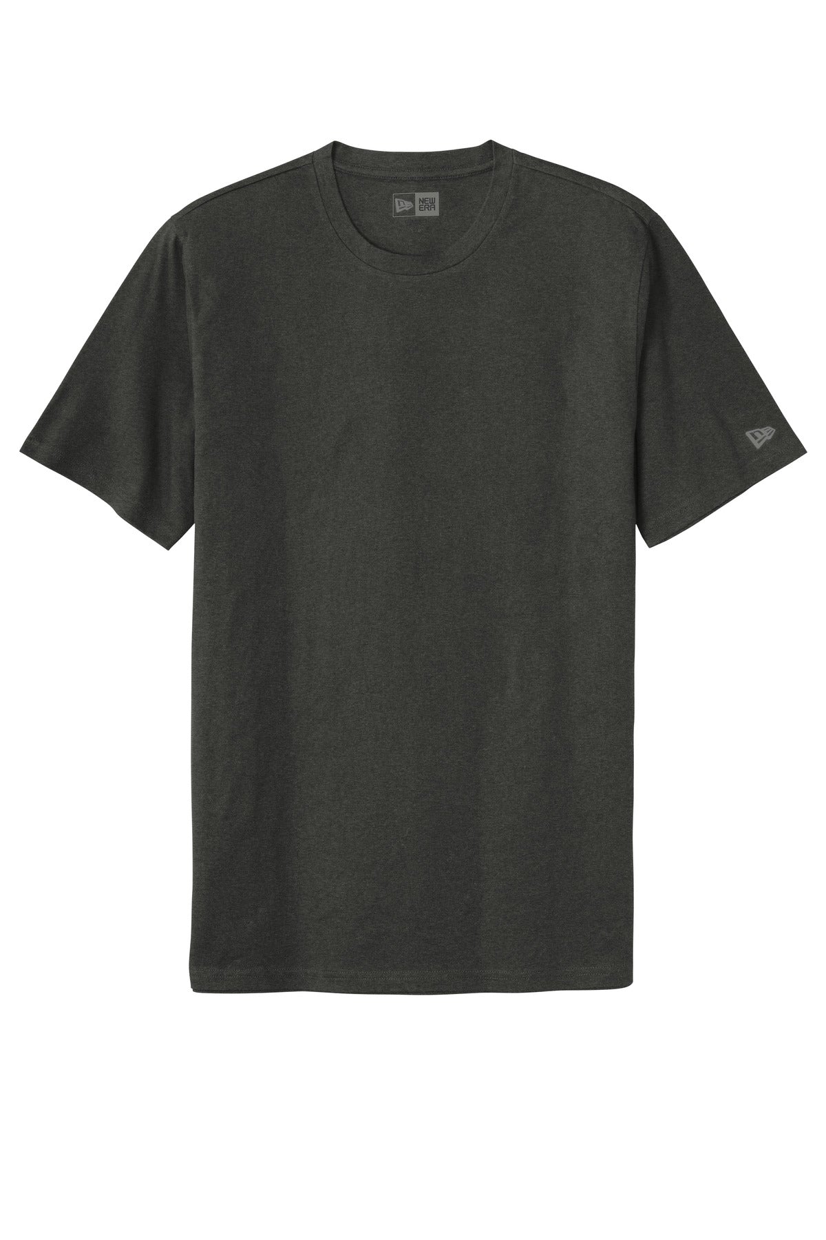 New Era Men's Tri-Blend Tee. NEA135 New Era