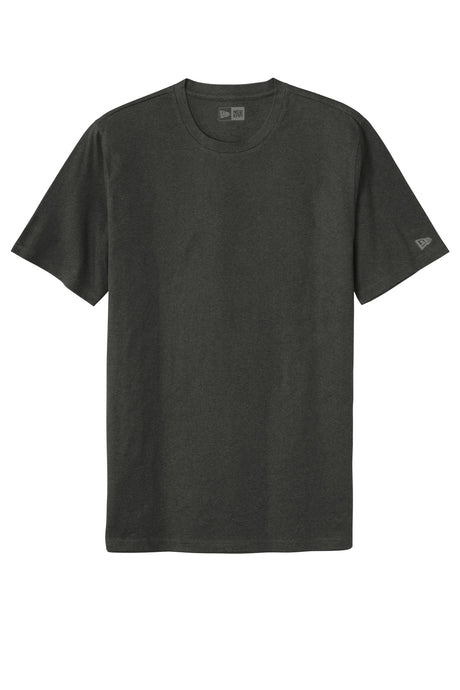 New Era Men's Tri-Blend Tee. NEA135 New Era