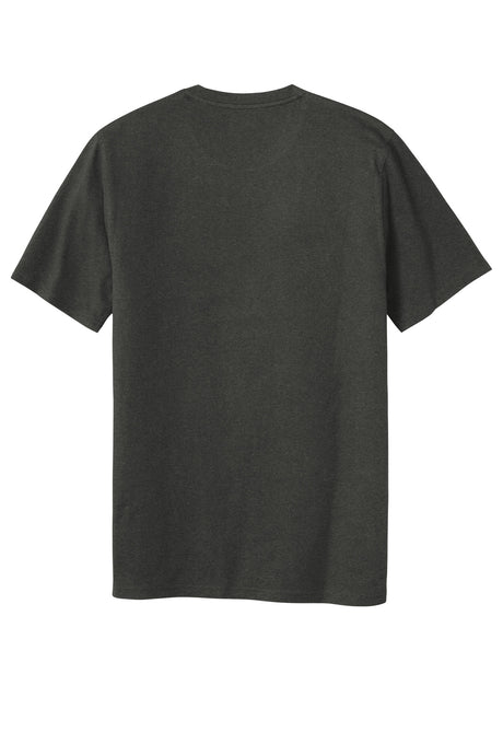 New Era Men's Tri-Blend Tee. NEA135 New Era